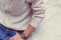 Men White Sweater